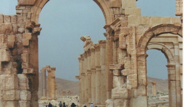 Imperial Palmyra