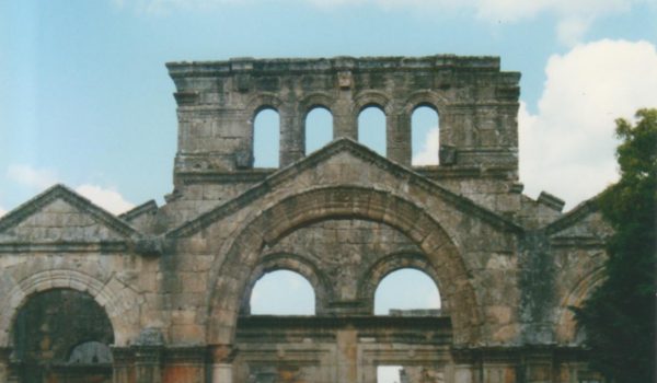 Around Aleppo