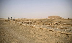 Read more about the article The Ziggurat of Ur
