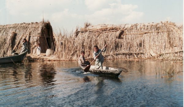 Marshes of Southern Iraq