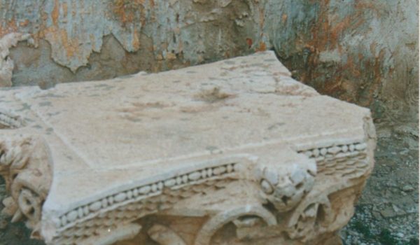 Tombs of Palmyra