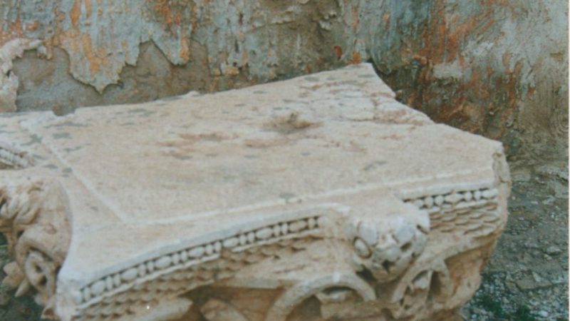 Tombs of Palmyra