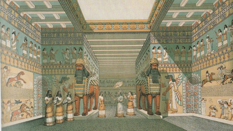 The Assyrians Part 1